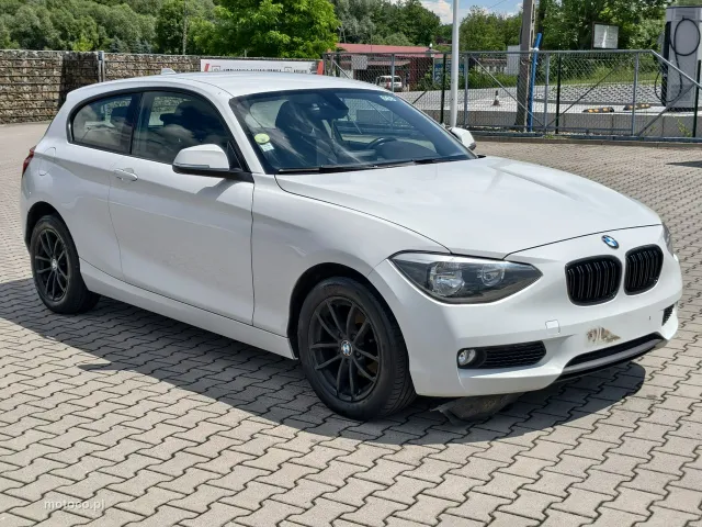 BMW Seria 1 F20 114