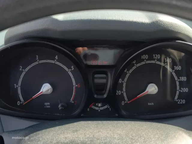 Ford Fiesta VI