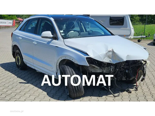 Audi Q3 8U