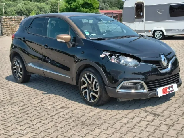 Renault Captur I