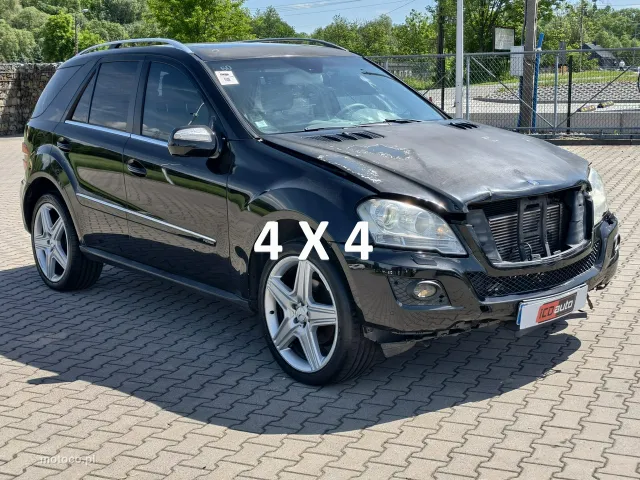 Mercedes-Benz ML W164 320