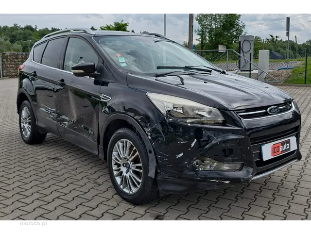 Ford Kuga II
