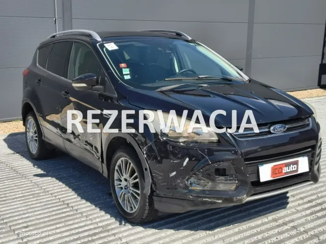 Ford Kuga II