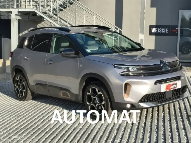 Citroen C5 Aircross