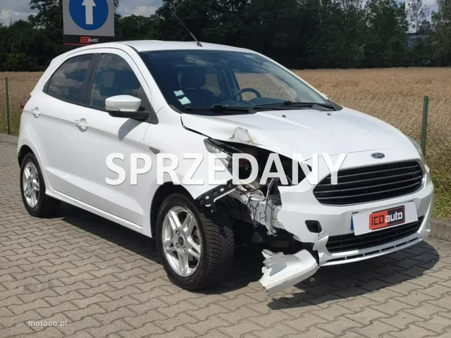 Ford Ka+