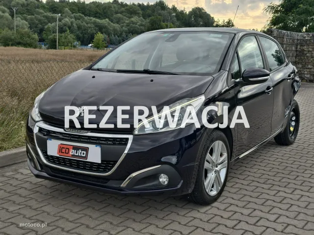 Peugeot 208