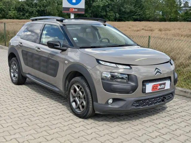 Citroen C4 Cactus