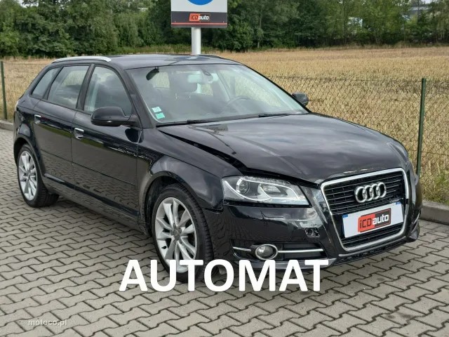 Audi A3 8P