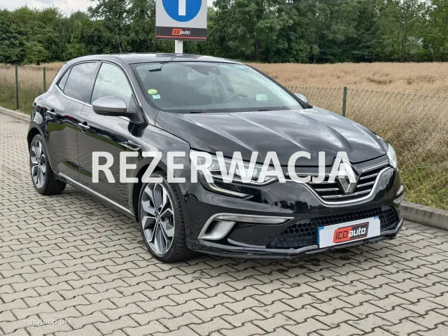 Renault Megane IV