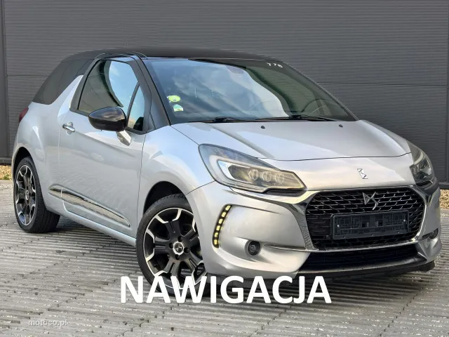 DS Automobiles DS 3