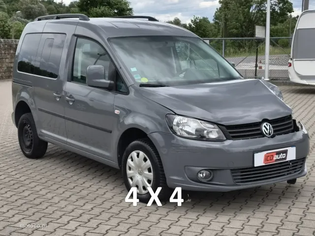 Volkswagen Caddy III