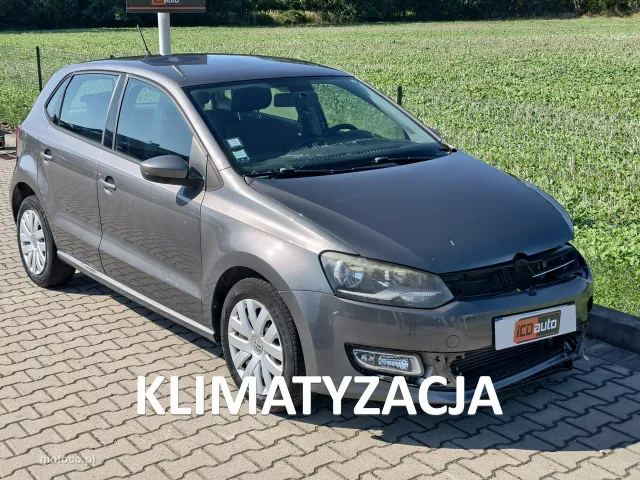 Volkswagen Polo V 6R