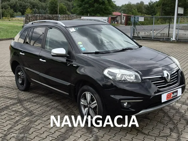 Renault Koleos