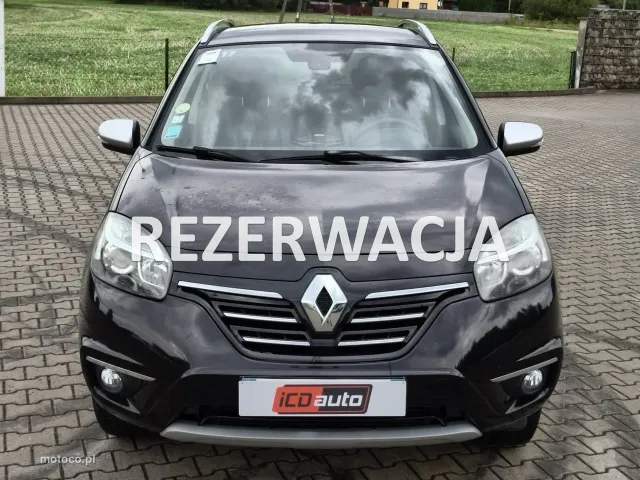Renault Koleos