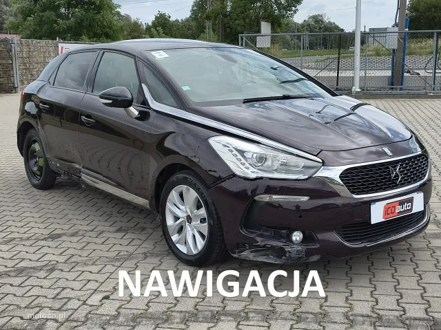 DS Automobiles DS 5