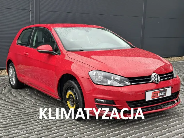 Volkswagen Golf VII