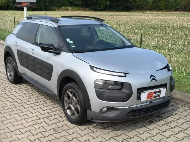 Citroen C4 Cactus