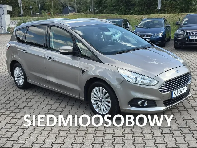 Ford S-Max II
