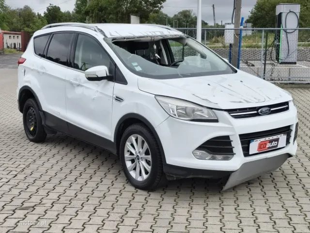 Ford Kuga II