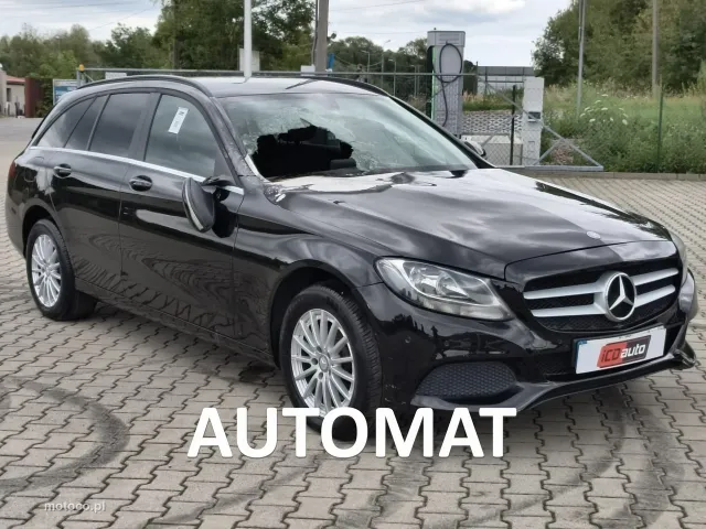 Mercedes-Benz Klasa C W205 C 200