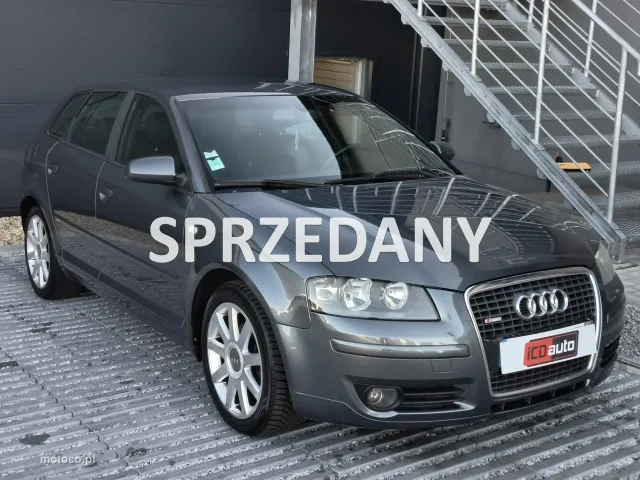 Audi A3 8P
