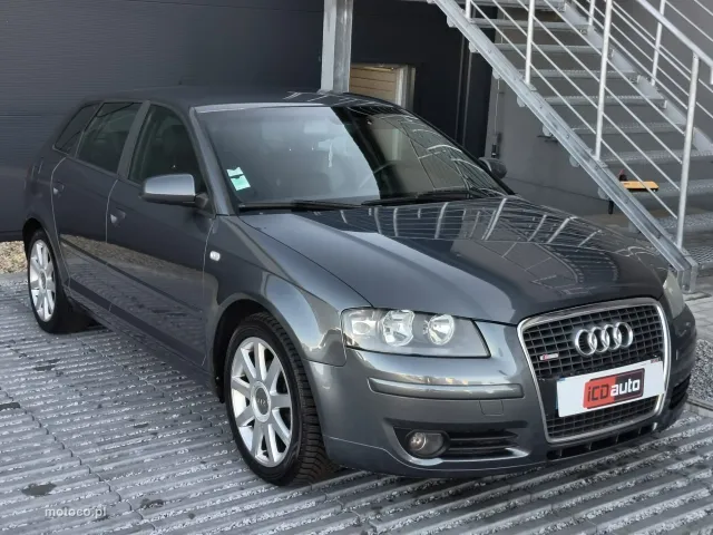 Audi A3 8P
