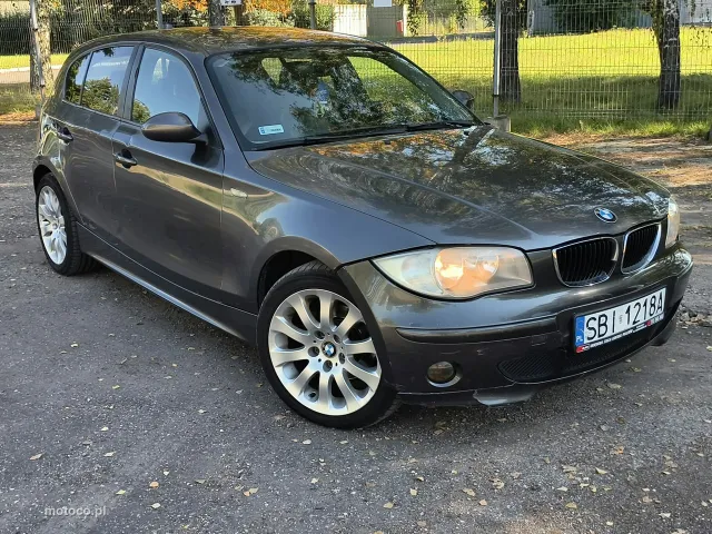 BMW Seria 1 E87 120
