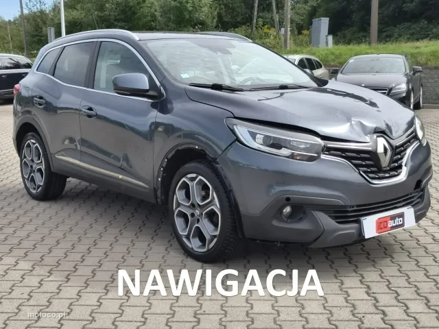 Renault Kadjar I