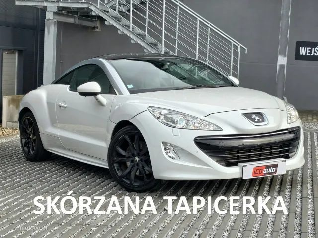 Peugeot RCZ