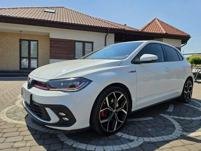 Volkswagen Polo VI AW