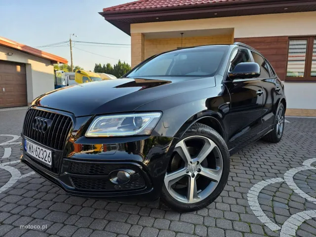 Audi Q5 8R