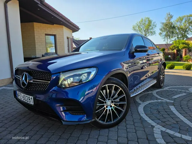Mercedes-Benz GLC X253 220