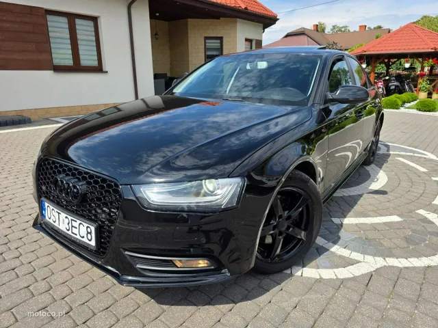 Audi A4 B8