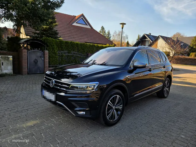 Volkswagen Tiguan Allspace AD