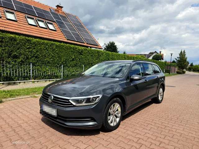 Volkswagen Passat Variant B8