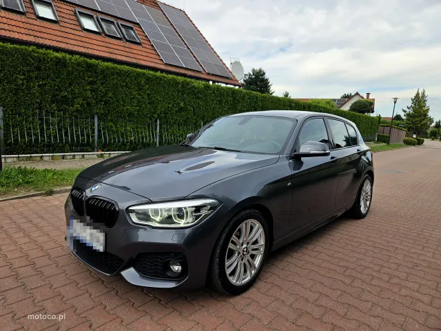 BMW Seria 1 F20 118