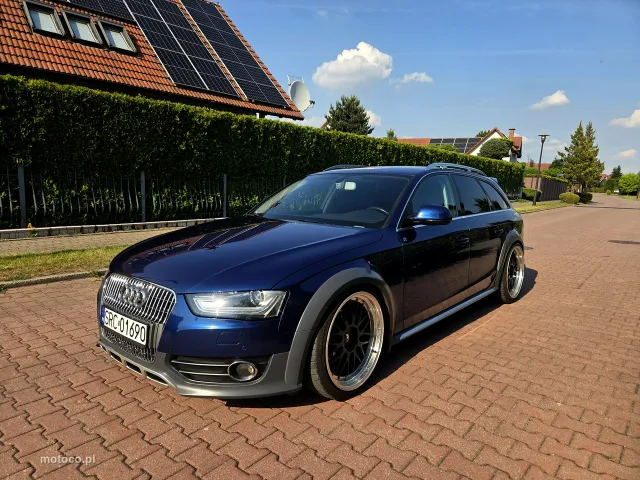 Audi A4 Allroad B8