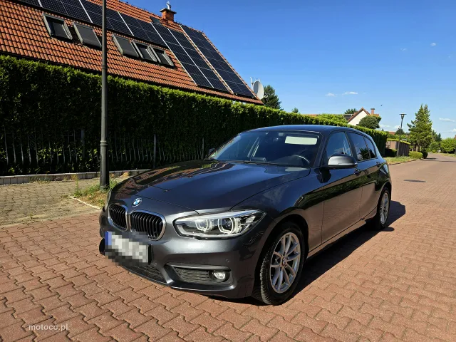BMW Seria 1 F20 118