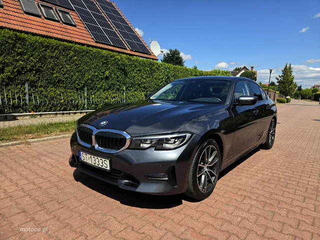 BMW Seria 3 G20 320