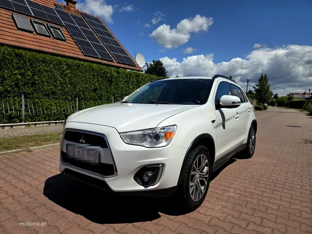 Mitsubishi ASX