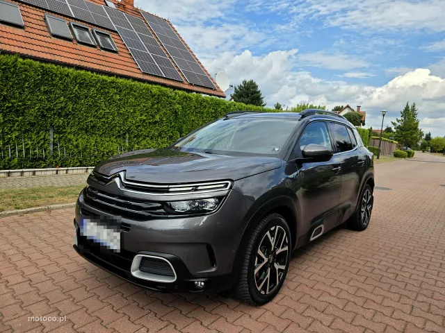 Citroen C5 Aircross