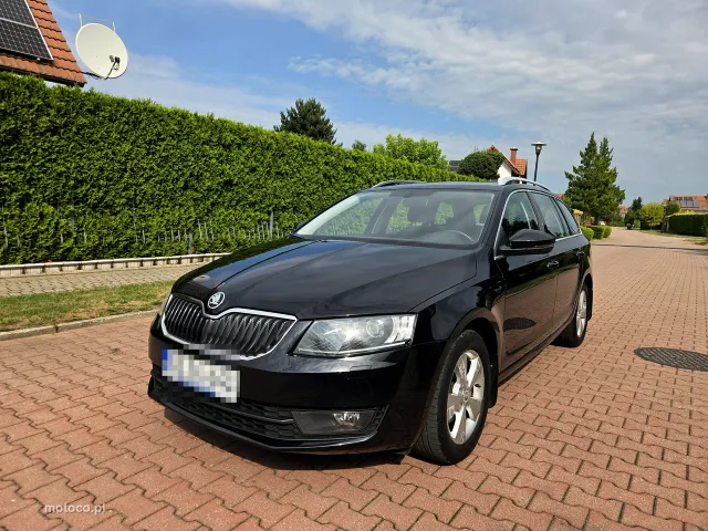 Skoda Octavia III