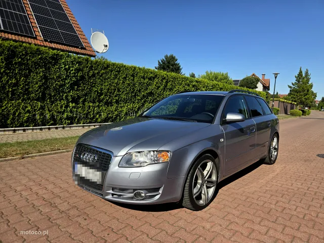 Audi A4 B7