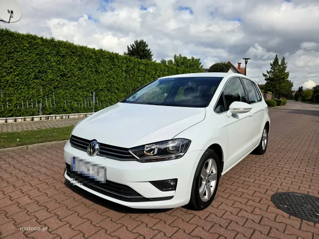 Volkswagen Golf Sportsvan VII