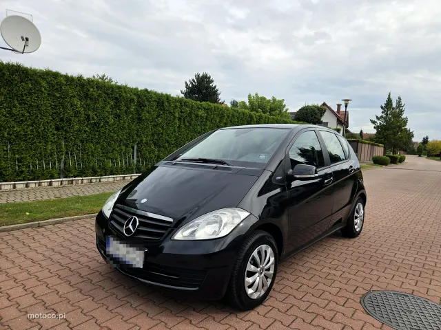 Mercedes-Benz Klasa A W169 A 160
