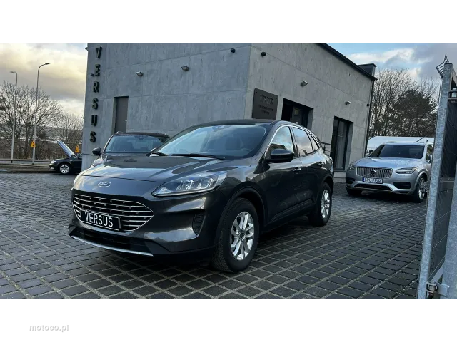 Ford Kuga III