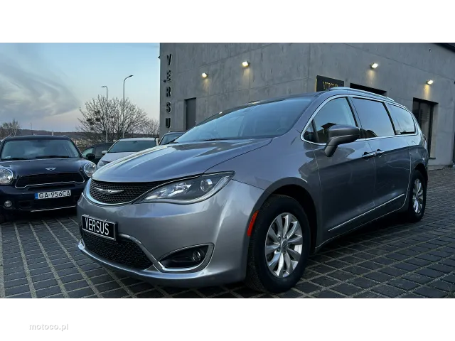 Chrysler Pacifica