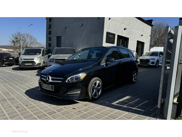 Mercedes-Benz Klasa B W246 B 250