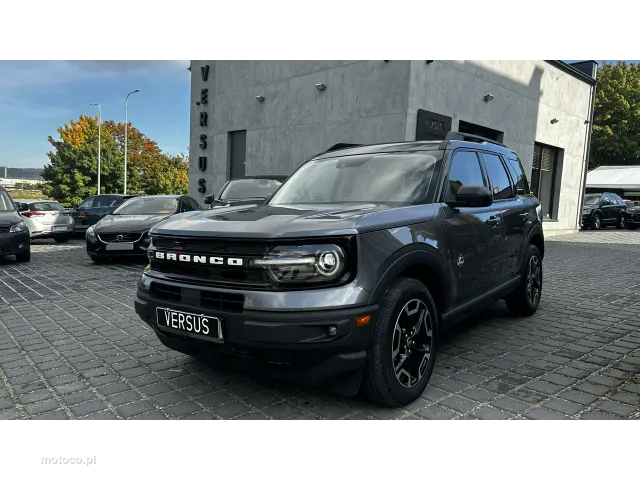 Ford Bronco Sport