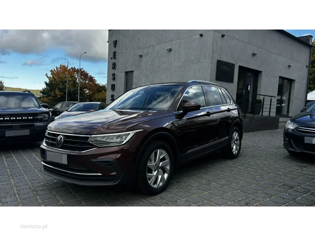 Volkswagen Tiguan AD